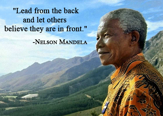 Nelson Mandela: The man who inspired masses…